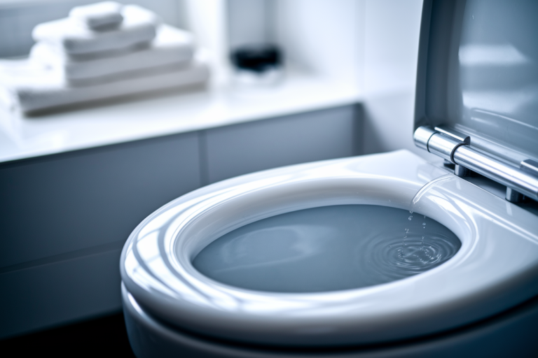 Chasse d&rsquo;Eau qui Coule : Causes et Solutions pour Réparer les Fuites et Gouttes