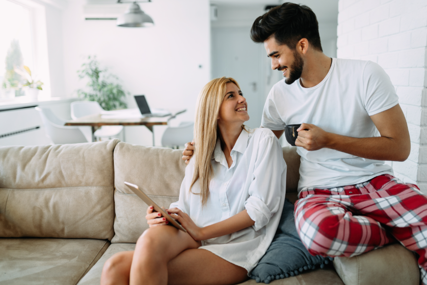 Équipe passionnée de décoration et aménagement intérieur