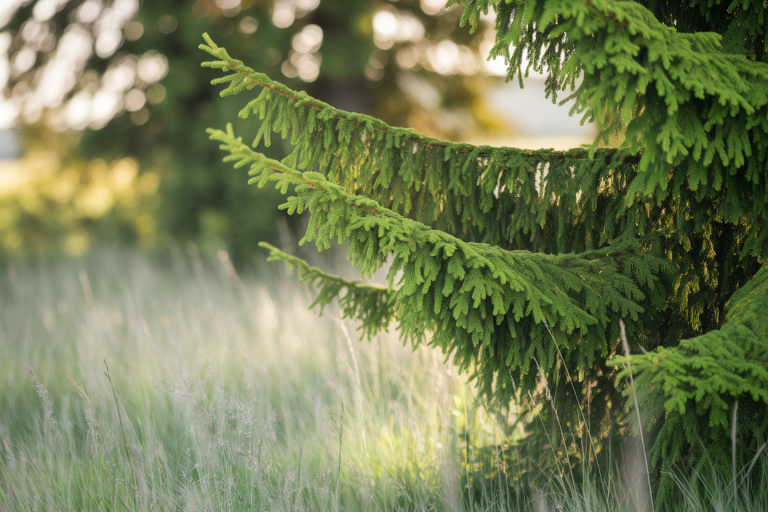 Arbre persistant pousse rapide : 5 variétés à croissance rapide
