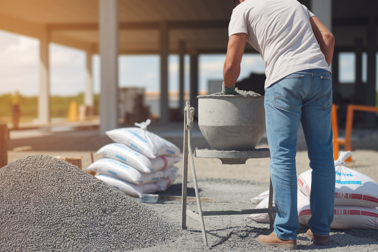 Prix du m3 de béton fait soi-même : tout savoir sur les tarifs