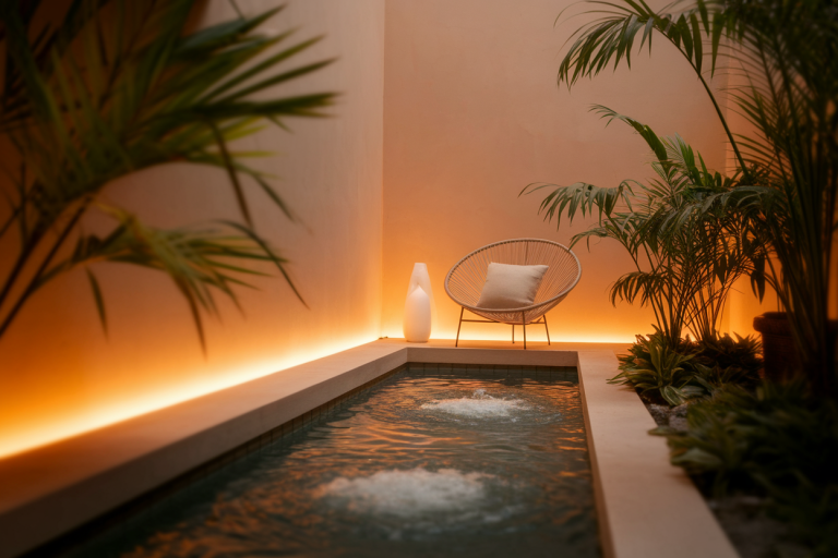 Aménager un Coin Spa Intérieur : Comment Faire ?