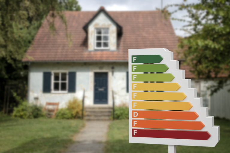 Classe énergie F : quel prix pour un logement ?