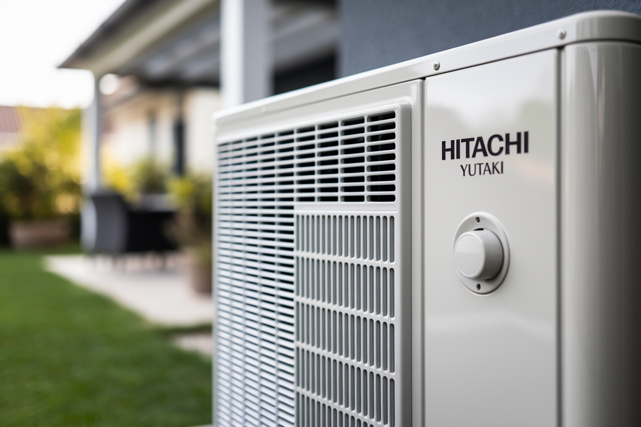 Liste Code Dfaut Hitachi Yutaki