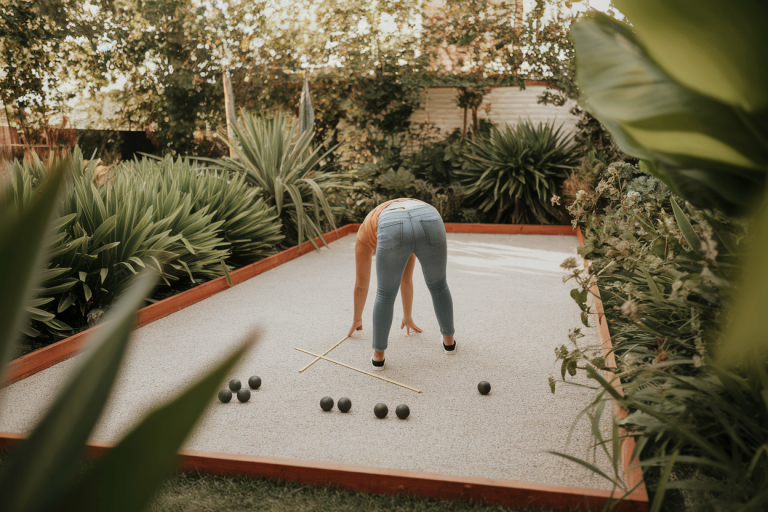 Dimension terrain pétanque : mes conseils pour créer votre terrain
