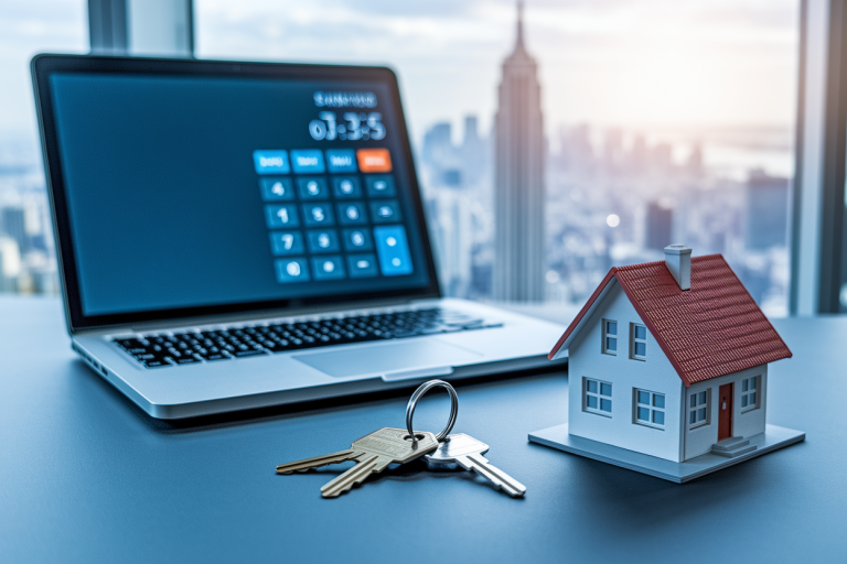 Coût d&rsquo;un prêt relais sur 1 an : quel prix pour votre financement immobilier ?