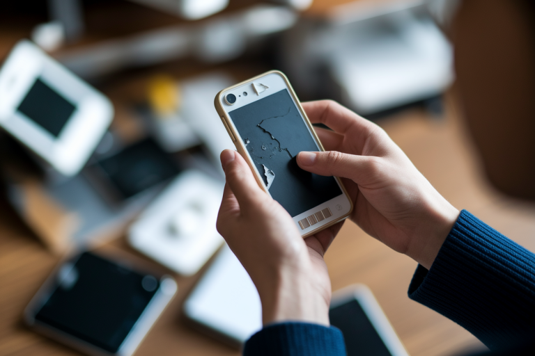 Appareil électrique abimé : Que faire de mon appareil usagé