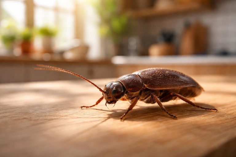 Insecte Marron Maison : Identifier et Éliminer ces Nuisibles