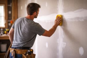 Faut-il Humidifier les Bandes Placo ?