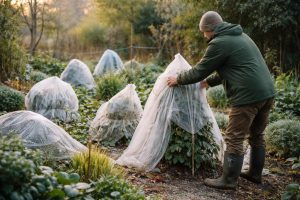 Voile d'Hivernage Fait Maison : Alternatives Écoresponsables