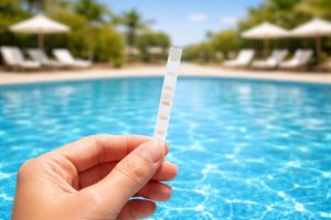 Pas de Trace de Chlore sur Bandelette : Pourquoi et Comment Réagir ?