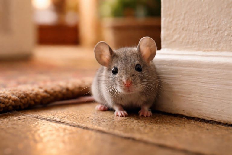 Souris qui Rentre dans la Maison : Quelle Signification ?