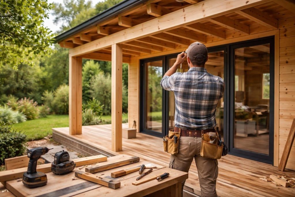 Entreprise Extension Bois Morbihan : les Meilleures Adresses