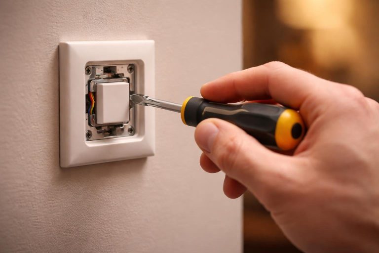 Problème Interrupteur Bouton Poussoir : Comment le Réparer ?