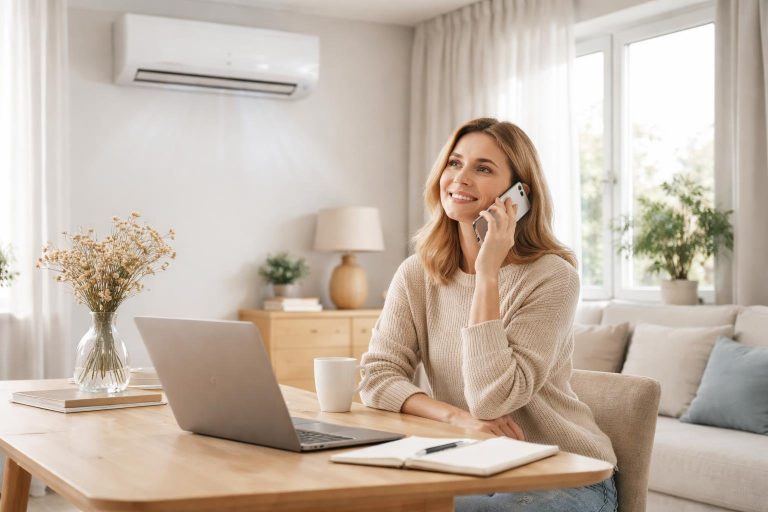 SAV Hitachi Clim : Comment Contacter l&rsquo;Assistance ?
