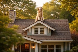 Chien Assis Toiture Prix : Ça Coûte Combien en 2026 ?