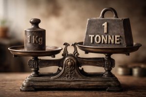 Convertir kg en Tonne : Comment Calculer la Conversion ?