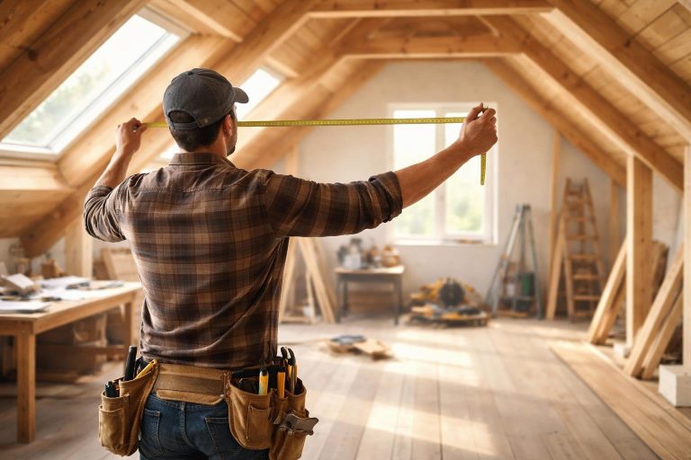 Prix Aménagement Comble 50m2 : Ça Coûte Combien ?