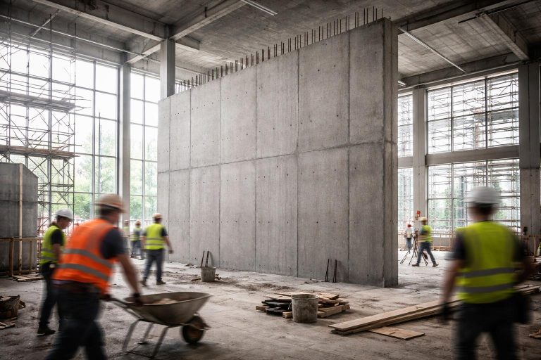 Mur de Refend : Définition et Rôle dans la Structure