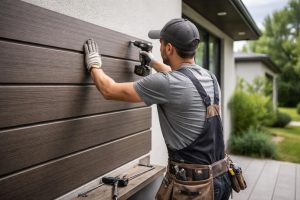 Comment Poser le Bardage Composite Silvalux Evo : Avis et Technique