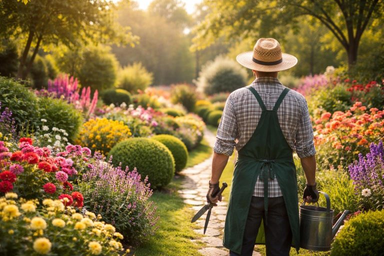 Crédit d&rsquo;Impôt Entretien Jardin Résidence Secondaire : Y Avez-vous Droit ?