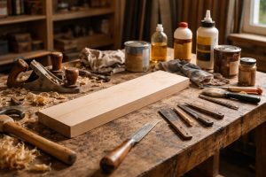 Éclaircir le Bois : Méthodes et Produits Efficaces