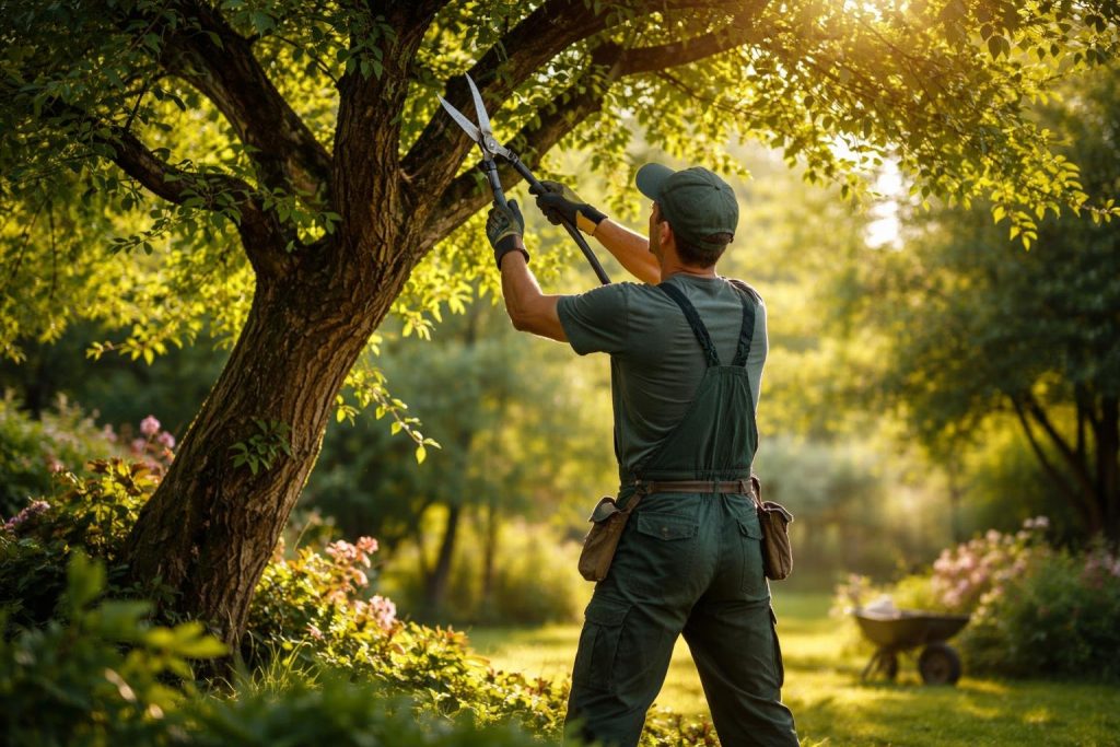 Tailler Arbre : Quand et Comment s'y Prendre ?