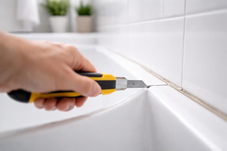 Enlever Joint Silicone : les 5 Astuces Infaillibles