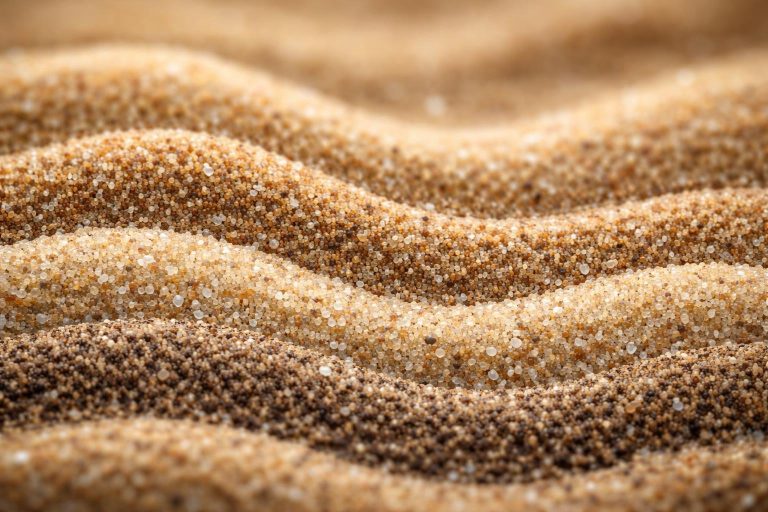 Granulométrie Sable : Comment Choisir la Bonne Taille ?