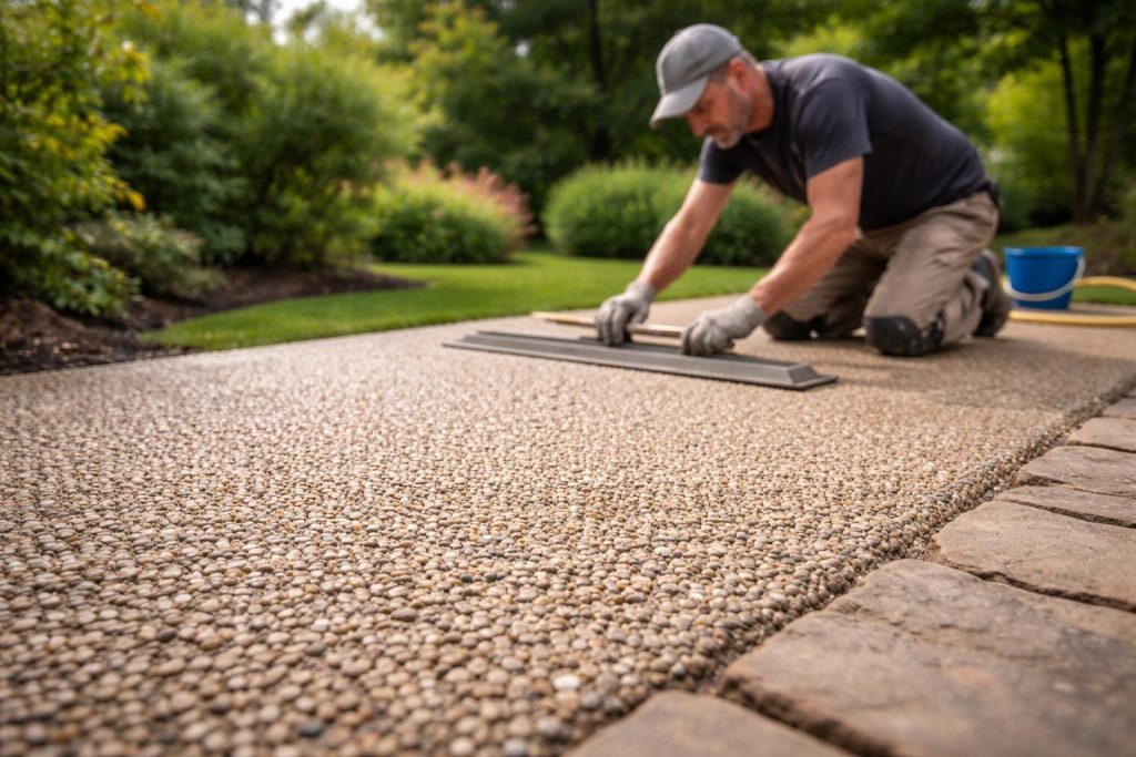 Béton Désactivé : Comment ça Marche et Pourquoi le Choisir ?