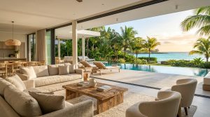 S'offrir sa maison de rêve à l'île Maurice : art de vivre tropical et intérieurs ouverts sur l'extérieur