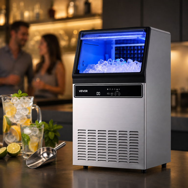 Les avantages d&rsquo;une machine à glaçons professionnelle pour les entreprises